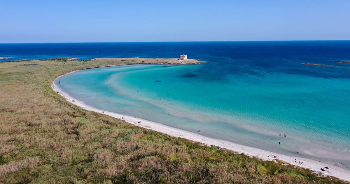 The Torre Guaceto nature reserve