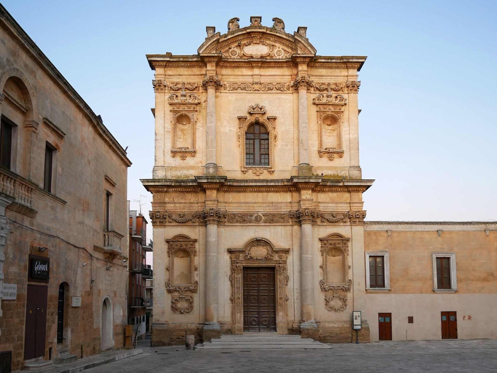 Dettaglio Architettonico